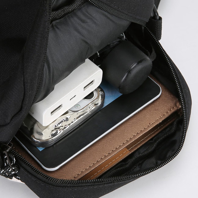 Bolso bandolera cuadrado simpl - Tablet Shoulder Bag reseña y precio