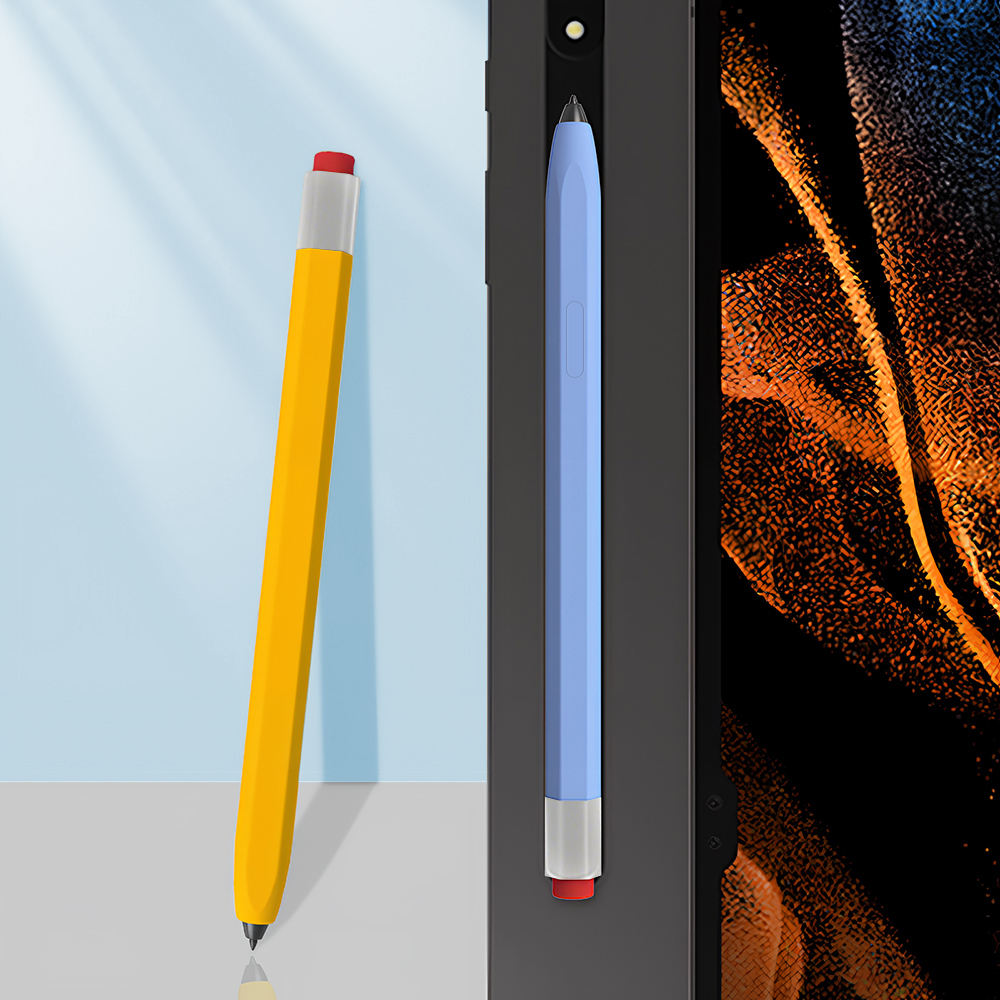 Funda de silicona para Samsung - Tablet Accessories For Students reseña y precio