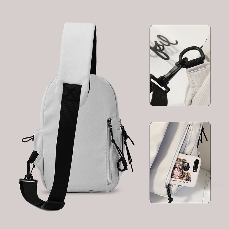 Bolso cruzado para hombre, Moc - Tablet Shoulder Bag reseña y precio