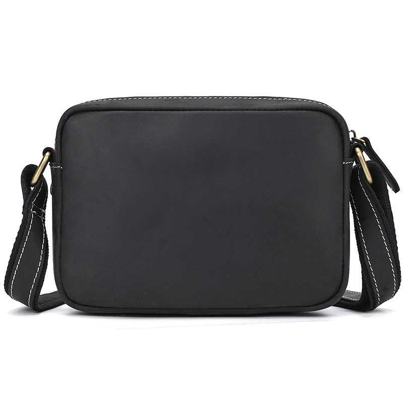 Crazy Horse-Bolso cruzado de c - Tablet Shoulder Bag reseña y precio