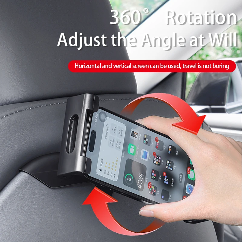 Soporte para reposacabezas del - Tablet Car Mount reseña y precio