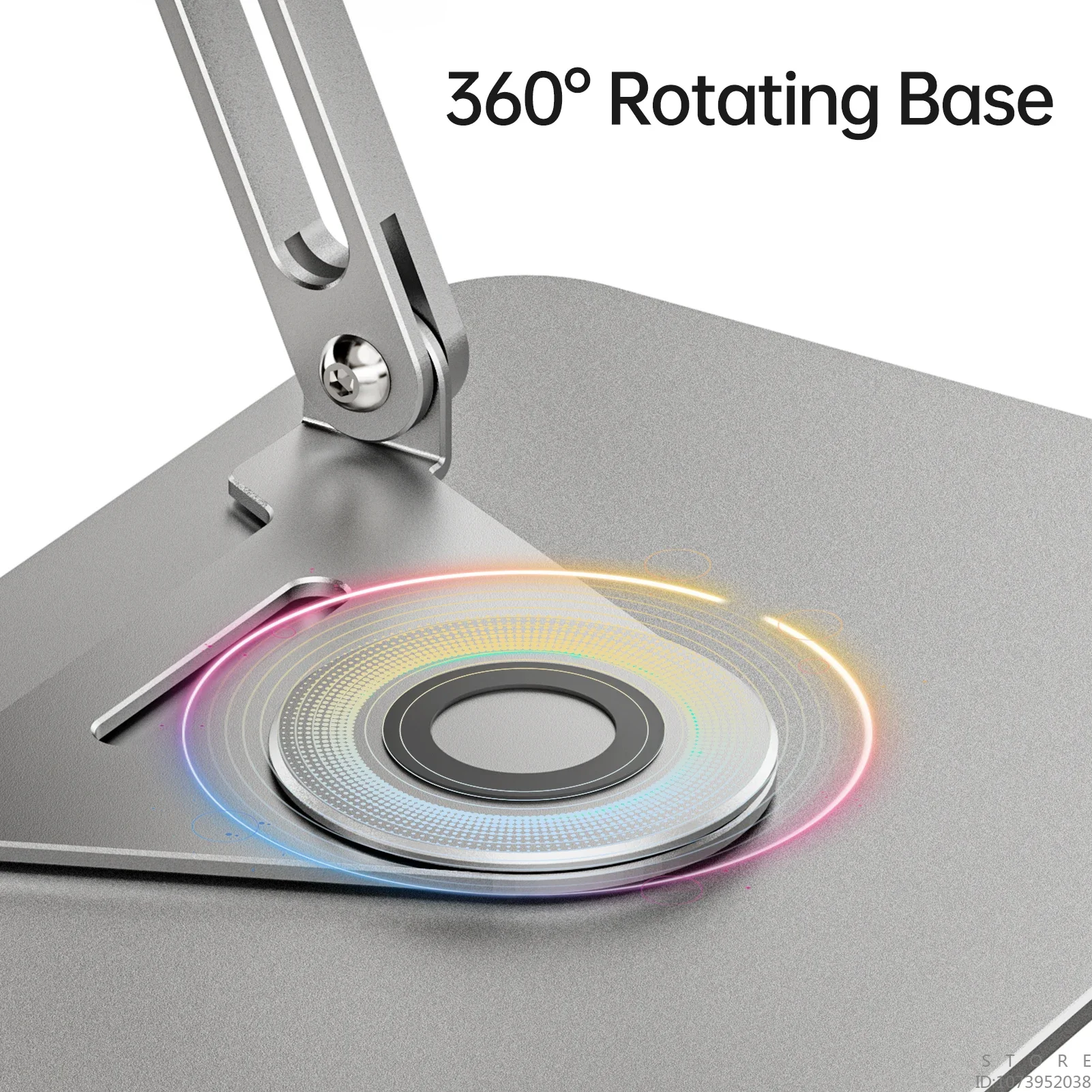Plegable y Ajustable 360 °   S - Tablet Accessories For Reading reseña y precio
