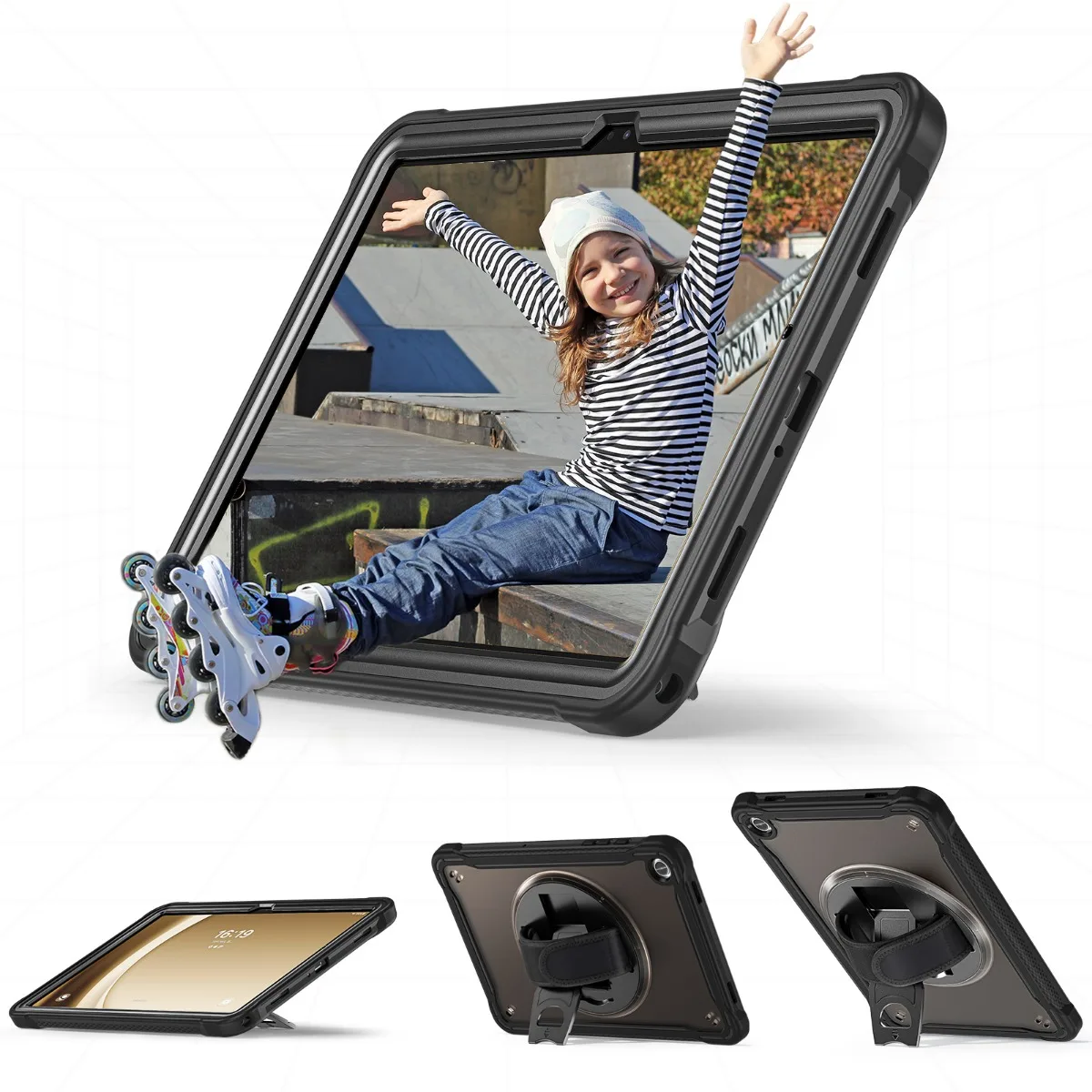 Funda para Tablet Infantil par - Tablet A9 Accessories reseña y precio