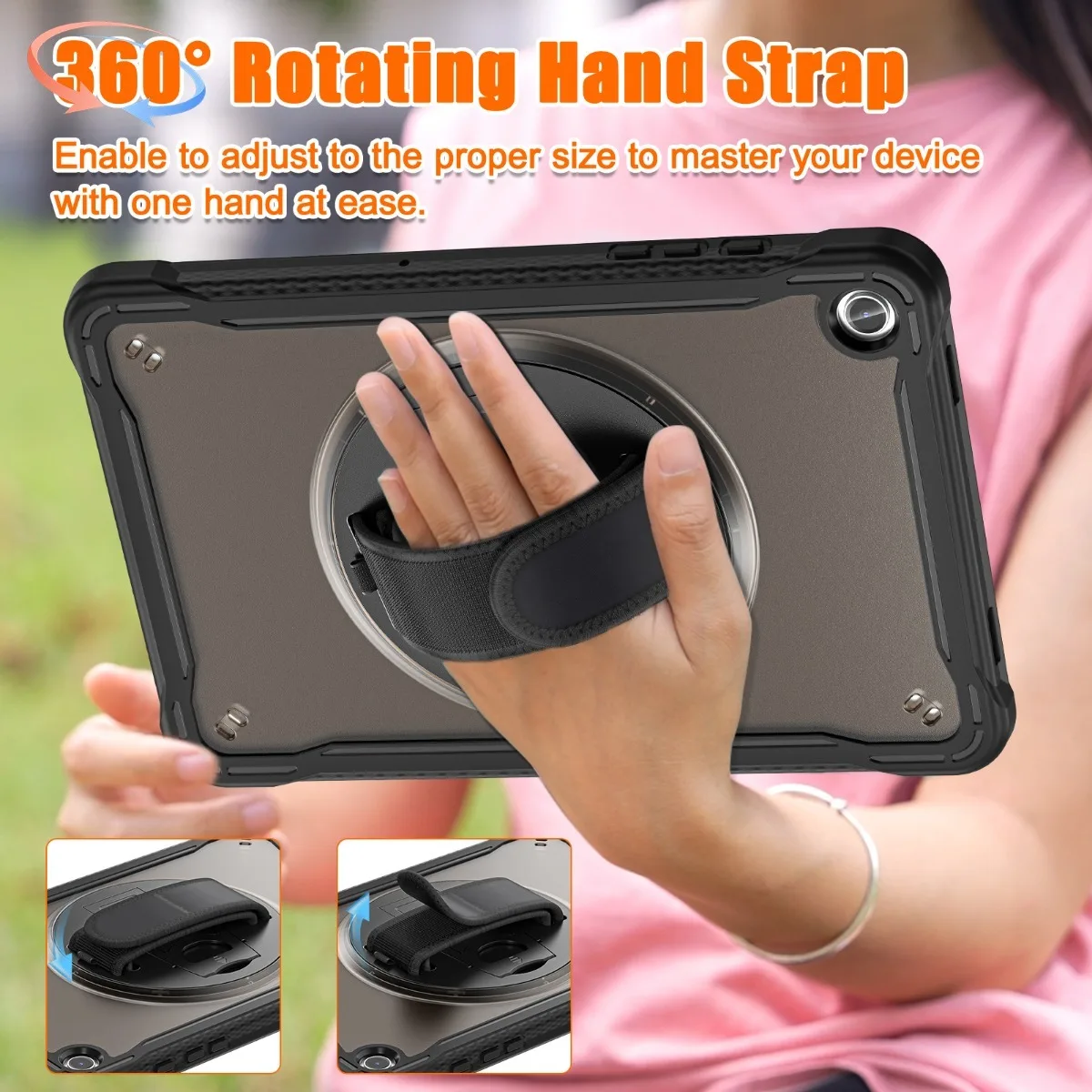 Funda para Tablet Infantil par - Tablet A9 Accessories reseña y precio