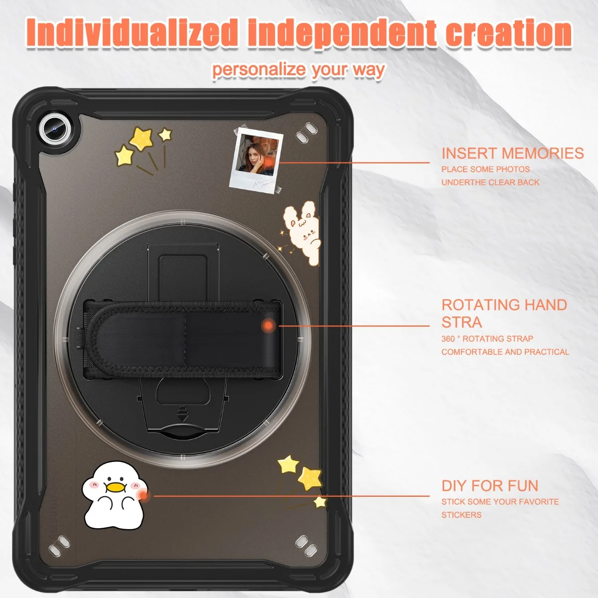 Funda para Tablet Infantil par - Tablet A9 Accessories reseña y precio